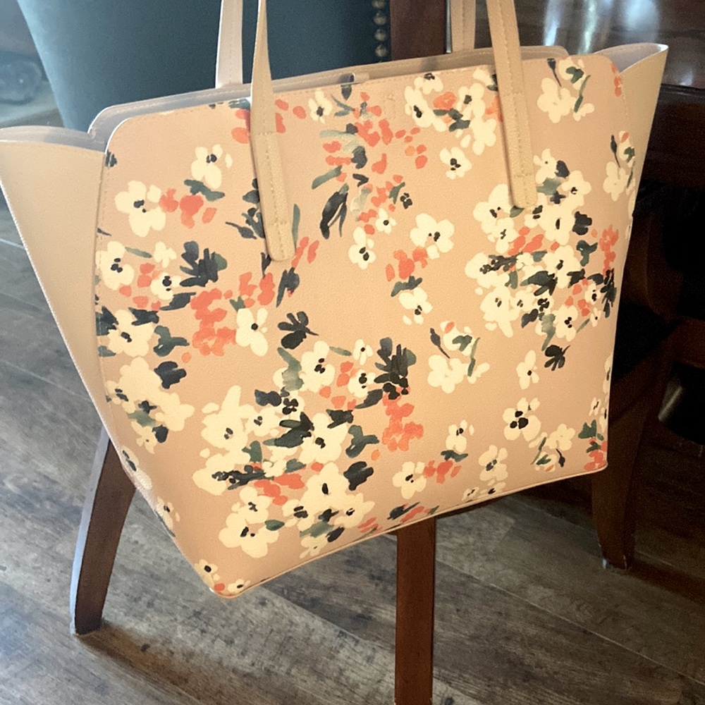 Indigo Tote bag**pristine!**